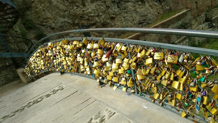 Bridge of Love