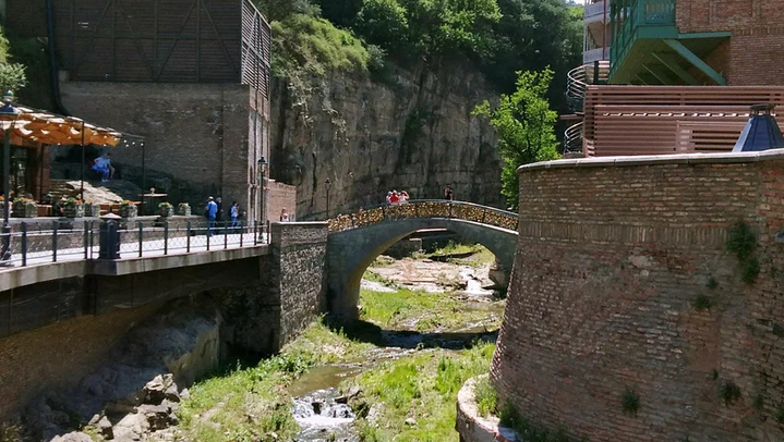 Bridge of Love