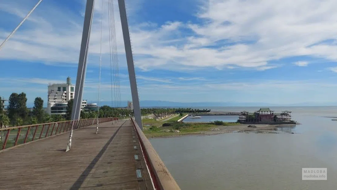 Anaklia Bridge