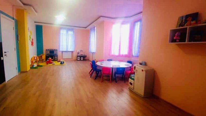 Mother Ge (dead end Chokhonelidze, 4)