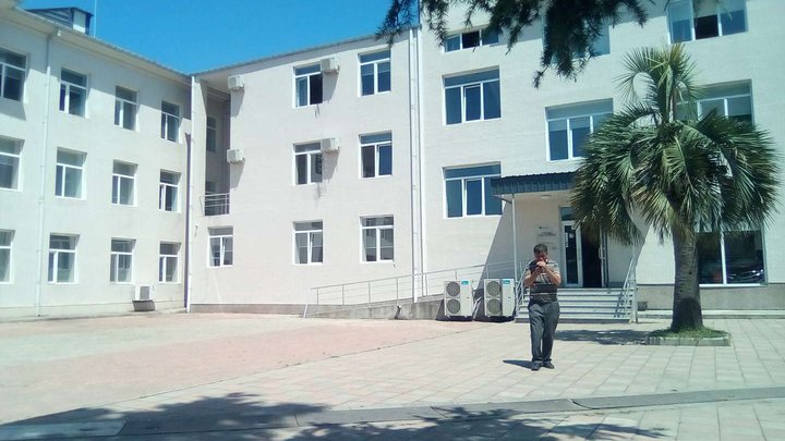 დედისა და ბავშვის ჯანმრთელობის ცენტრი და საავადმყოფო - ანგისა