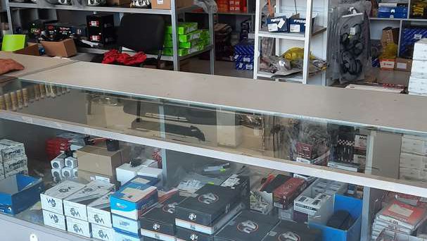 Moto+ Sprinter (Gugunava str. 9)