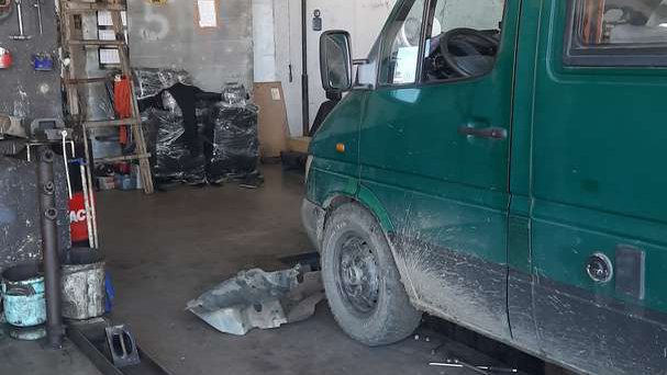 Moto+ Sprinter (Gugunava str. 9)