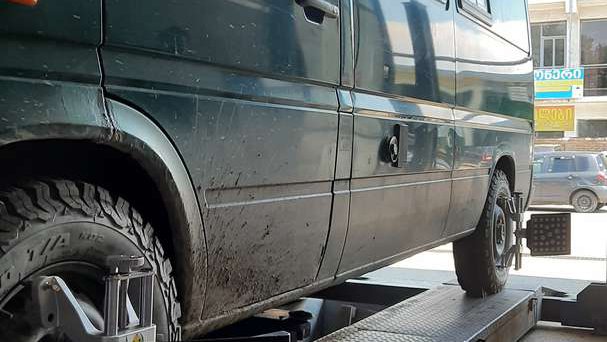 Moto+ Sprinter (Gugunava str. 9)