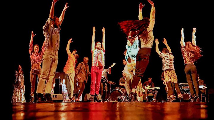 Kakha Bakuradze Movement Theatre