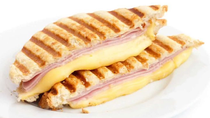 My food