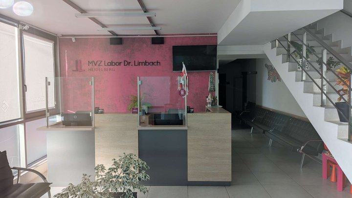 Mrcheveli laboratory, Batumi branch