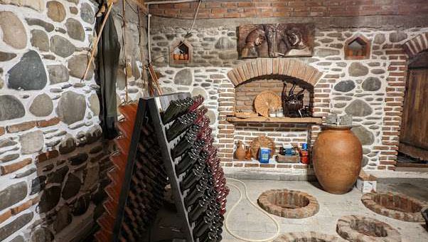 Mshvenieradze Winery