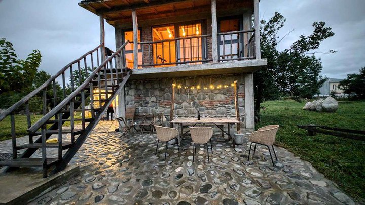 Mshvenieradze Winery