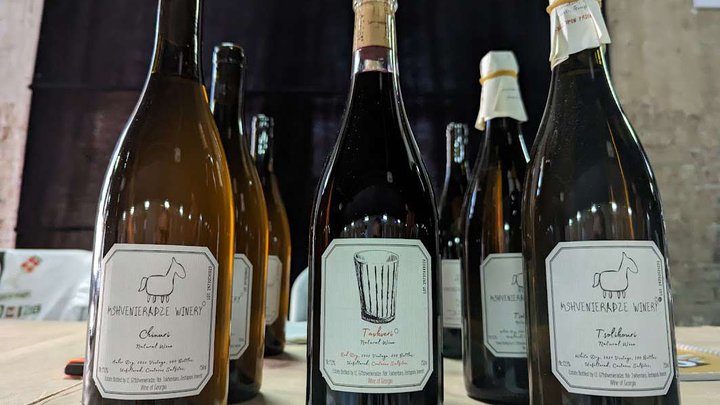 Mshvenieradze Winery