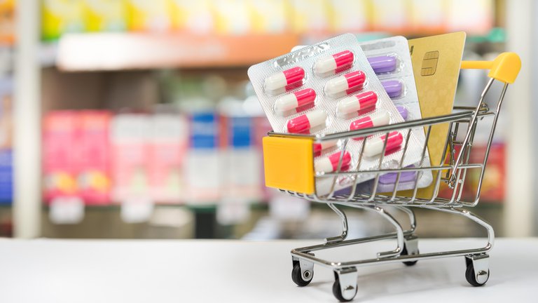 Pharmacies in Chakvi