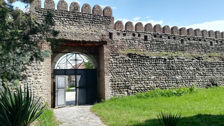 Mukhrani fortress