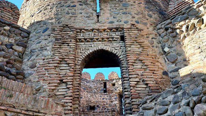 Mukhrani fortress