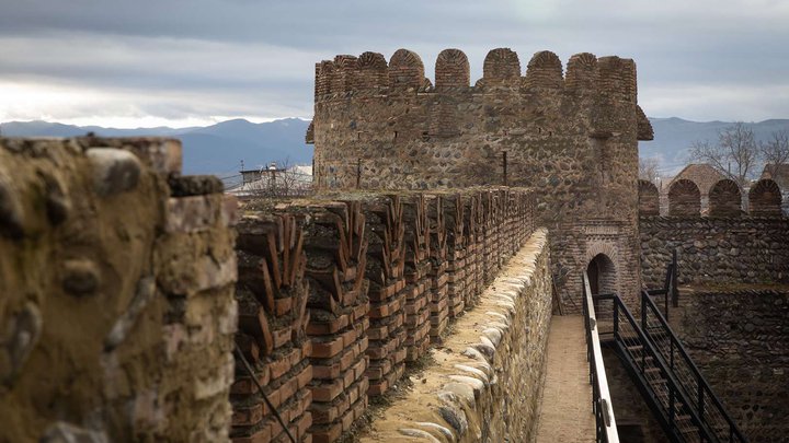 Mukhrani fortress