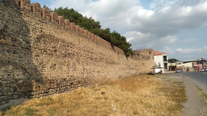 Mukhrani fortress