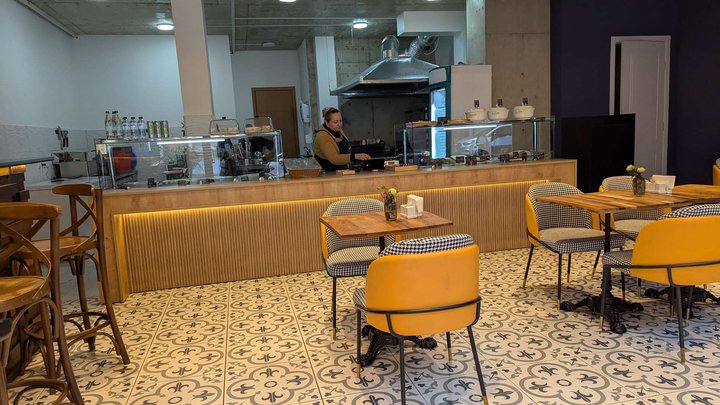 Mulberry Cafe