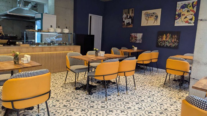 Mulberry Cafe
