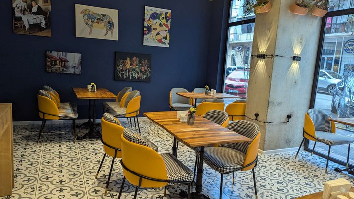 Mulberry Cafe