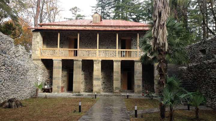 Center for Non-Formal Education and Center for the Protection of Cultural Heritage of the Municipality of Chokhatauri