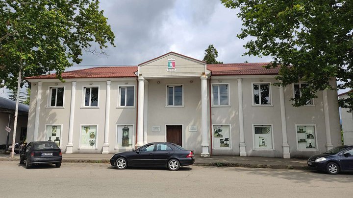 Center for Non-Formal Education and Center for the Protection of Cultural Heritage of the Municipality of Chokhatauri