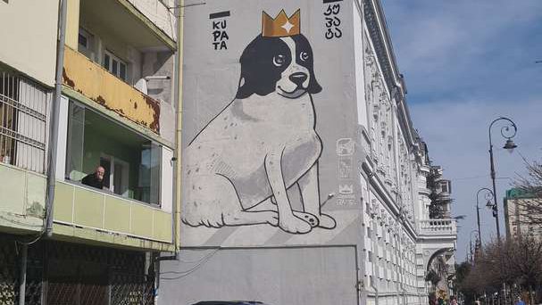 Mural Kupati