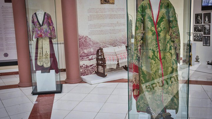 David Baazov Museum of History of the Jews of Georgia and Georgian-Jewish Relations