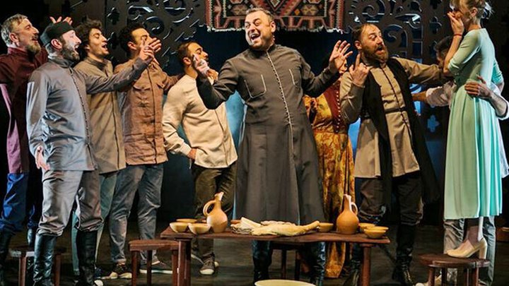 Music and Drama Theater