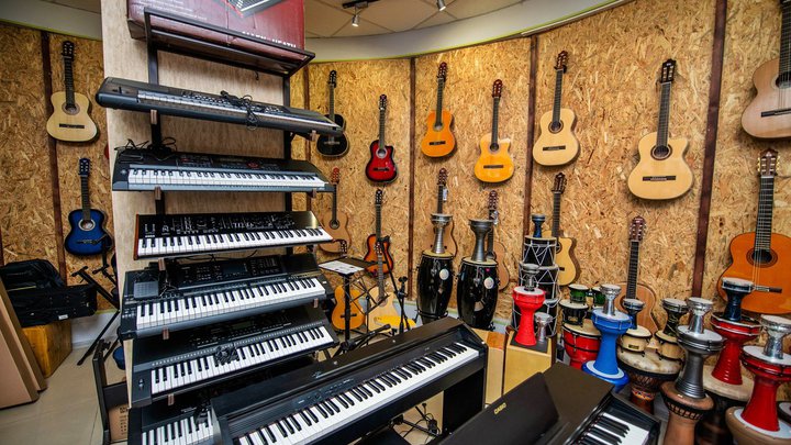 Music Room