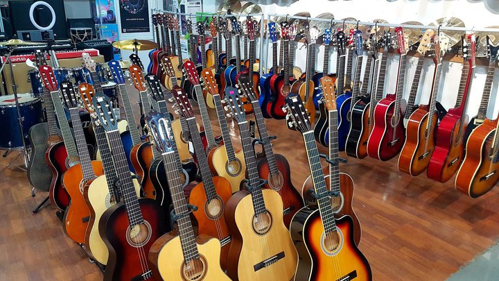 Music Room