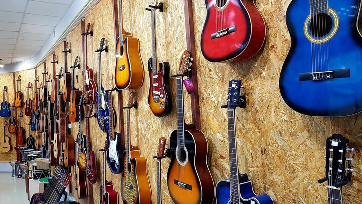Music Room