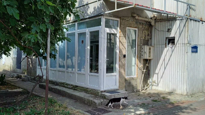 მუსიკალური წერტილი