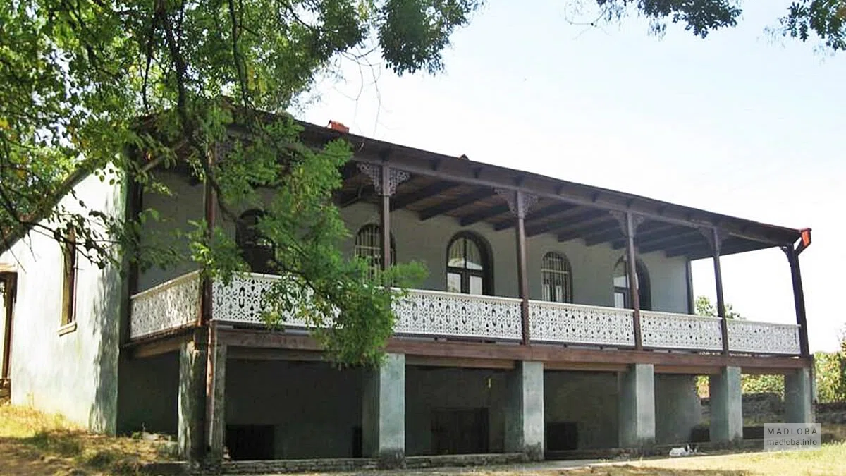 Museum of John Shalikashvili