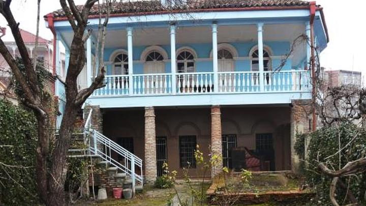 Vano Sarajishvili Museum