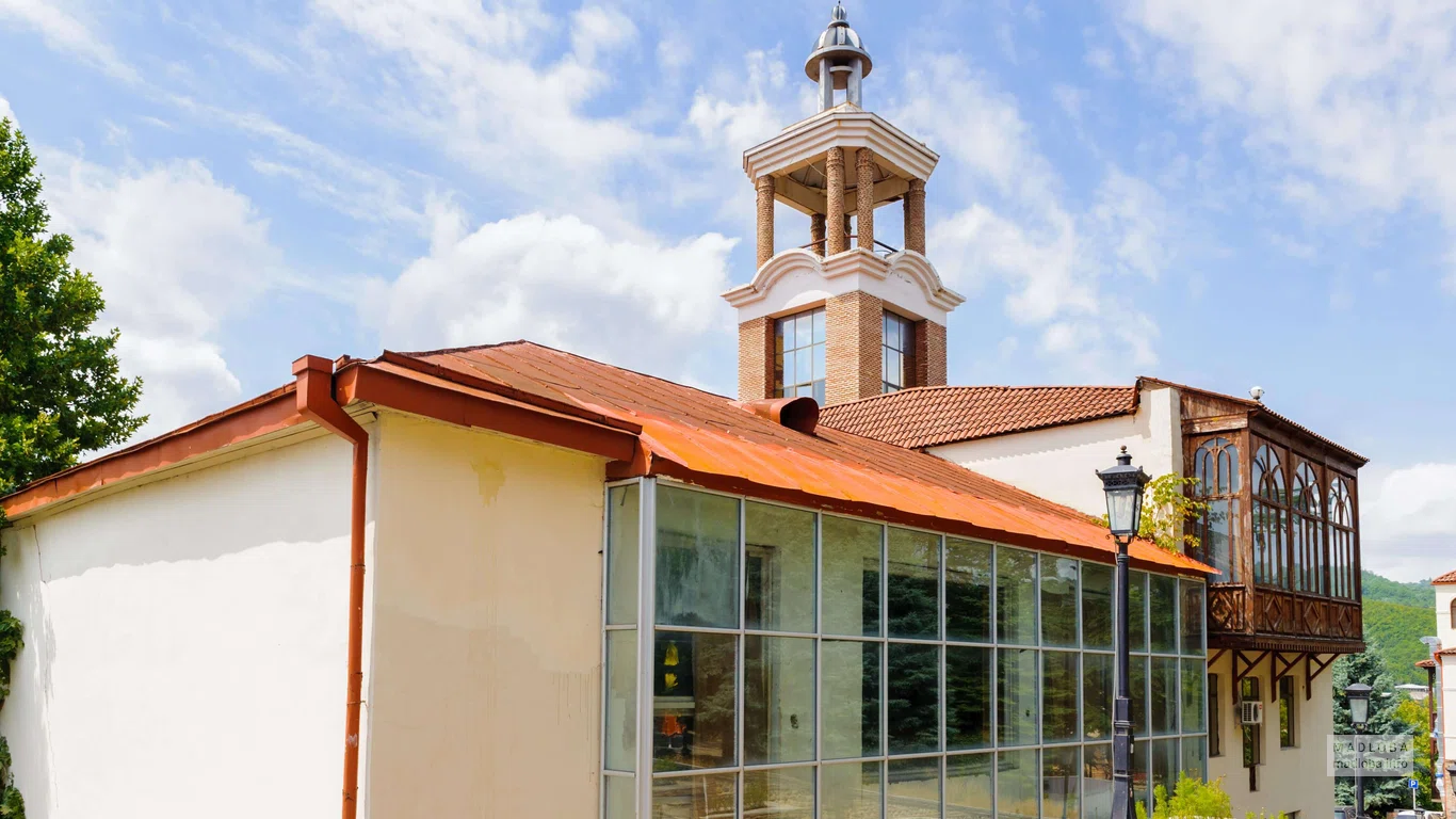 Museum of History and Ethnography in Sighnaghi