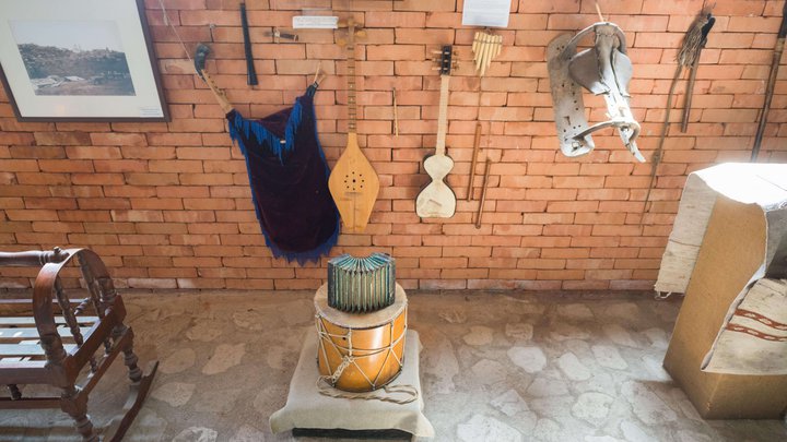 Museum of History and Ethnography in Sighnaghi