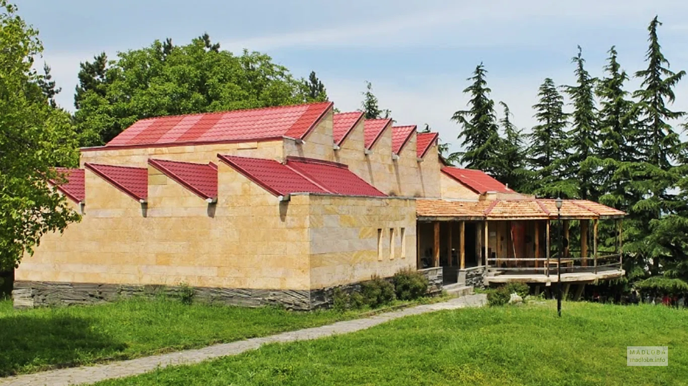 Sulkhan-Saba Orbeliani Literary Museum