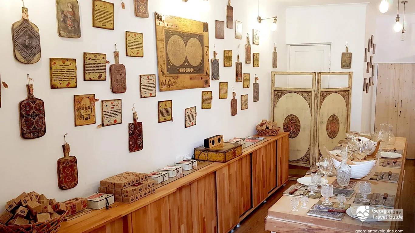 Museum of Recipes