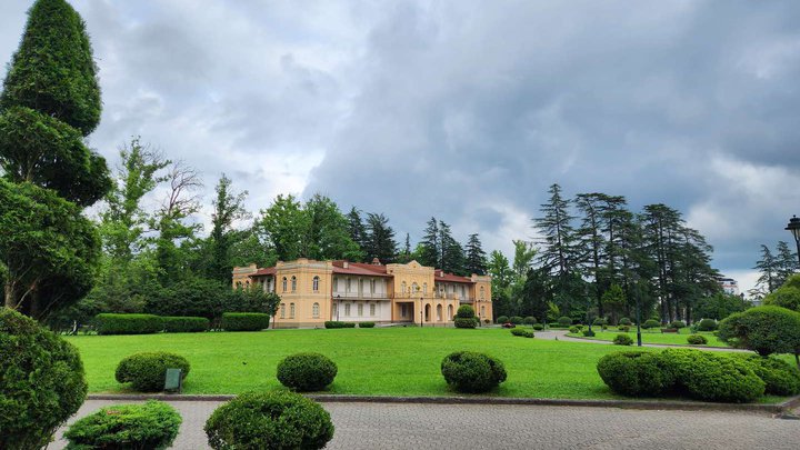 Palace of Niko Dadiani