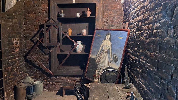 Niko Pirosmanishvili Museum