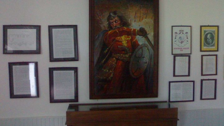 Замок-музей Селима Химшиашвили в Нигазаули — легендарное наследие Аджарии