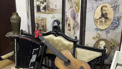 Kutaisi David Mkheidze Photo-Cinema Chronicle Museum