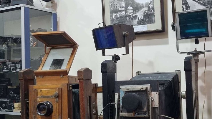 David Mkheidze Museum of Photo-Newsreel in Kutaisi – Chronicle of the Past through the Lens