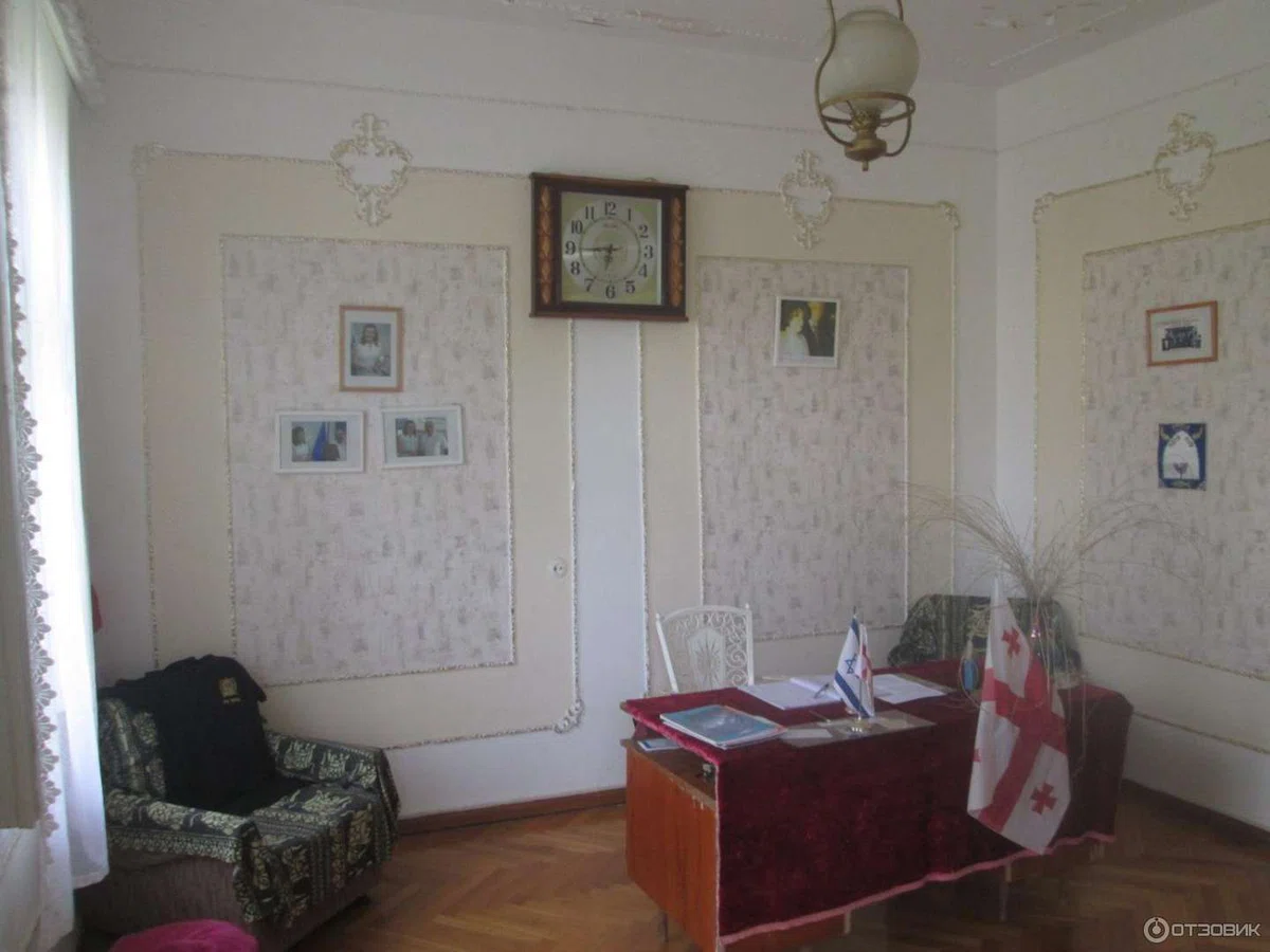 Музей грузино-еврейской дружбы в селе Кулаши - 08.jpg