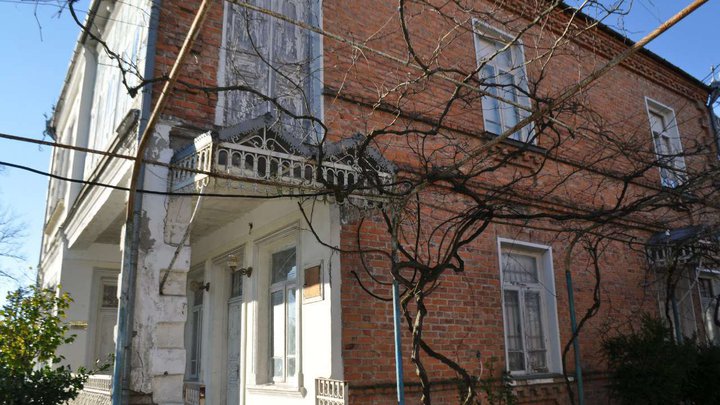 The Museum of Georgian-Jewish Friendship in Kulashi is a unique place of memory