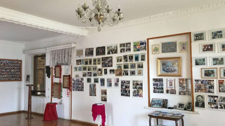 Kulashi Museum of Georgian-Jewish Friendship