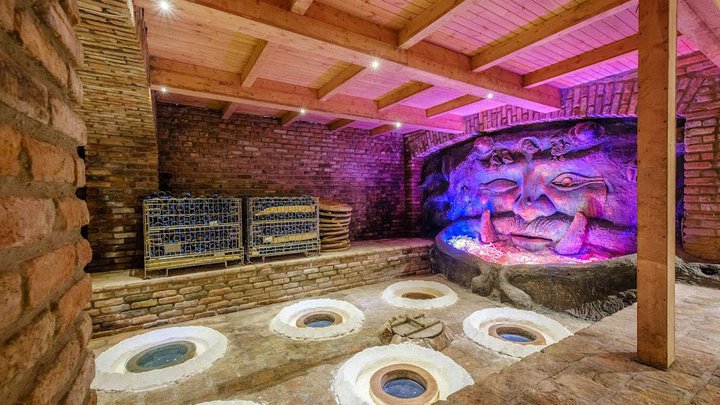 Museum of Georgian Wine Shumi