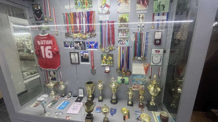 Музей спорта Зураба Джавахадзе в Кутаиси - 03.jpg