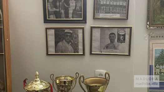 Lanchkhuti Sport Museum