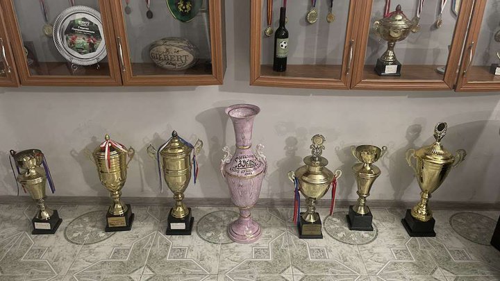 Sports Museum in Lanchkhuti – History of Georgian Sports Achievements
