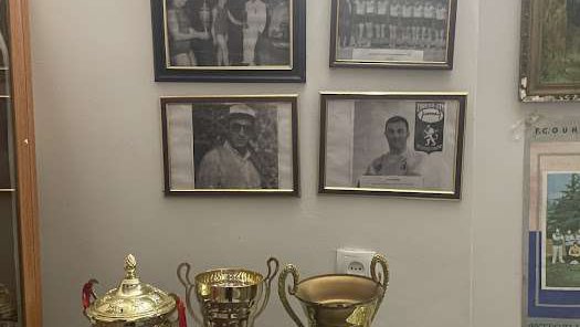Lanchkhuti Sport Museum